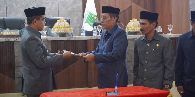 Dua Ranperda Inklusif Disahkan, Warga Disabilitas dan Arsip Dipayungi Hukum