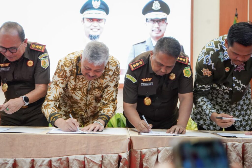 Gebrak Keadilan Humanis: Sulsel Resmi Terapkan Pidana Kerja Sosial, Kurangi Penjara Tingkatkan Kontribusi Masyarakat