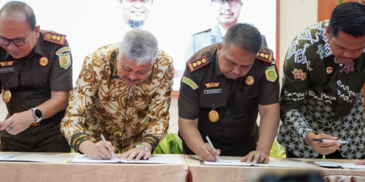 Gebrak Keadilan Humanis: Sulsel Resmi Terapkan Pidana Kerja Sosial, Kurangi Penjara Tingkatkan Kontribusi Masyarakat