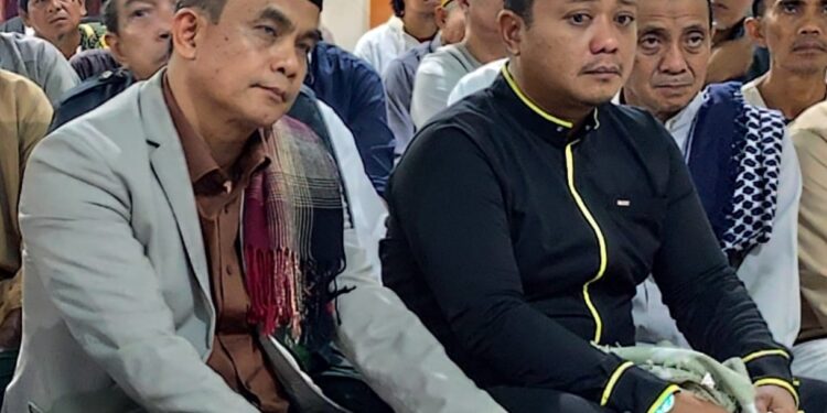 Ratusan Jamaah Pinrang Padati Tabligh Akbar, Wabup Sudirman Dorong Program Makmurkan Masjid