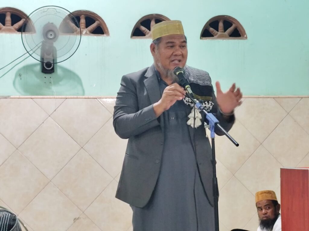 Pinrang Kobarkan Semangat Makmurkan Masjid, Tabligh Akbar Banjir Jamaah 