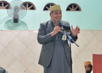 Pinrang Kobarkan Semangat Makmurkan Masjid, Tabligh Akbar Banjir Jamaah ‎