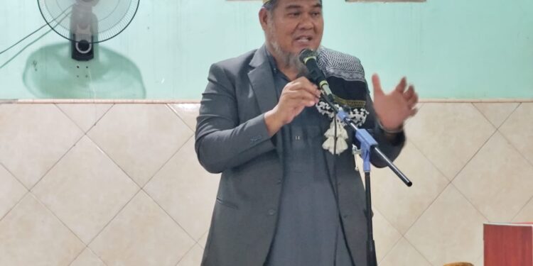 Pinrang Kobarkan Semangat Makmurkan Masjid, Tabligh Akbar Banjir Jamaah ‎