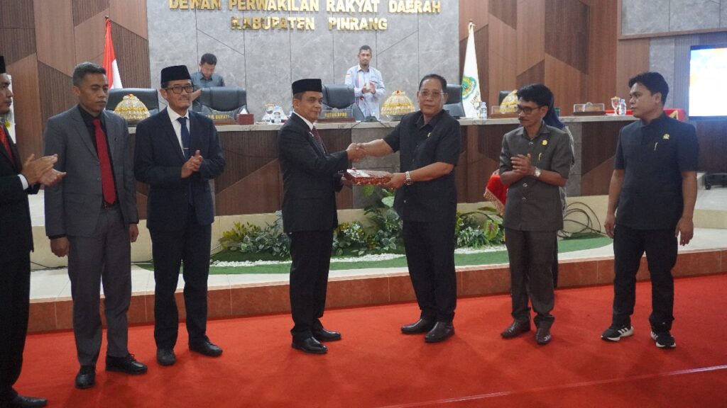 DPRD Pinrang Mulai Uji Anggaran 2026: Wabup Tekankan Fokus ke Kebutuhan Mendesak Rakyat
