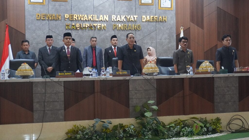 Pinrang Siapkan APBD 2026, Wabup: Tiap Rupiah Harus Beri Manfaat Nyata