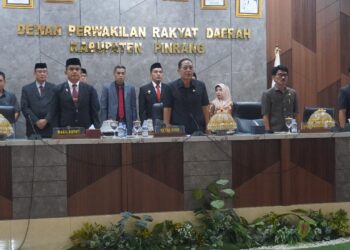 Pinrang Siapkan APBD 2026, Wabup: Tiap Rupiah Harus Beri Manfaat Nyata