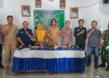 Desa Bungi Siap Luncurkan RKPDes Tahun 2026,Fokus Pada Efisiensi Anggaran dan Keseimbangan Infrastruktur
