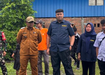 Wajah Tanggap Karang Taruna Pinrang: Seru Bantuan untuk Korban Angin Kencang Lanrisang Dalam 48 Jam!