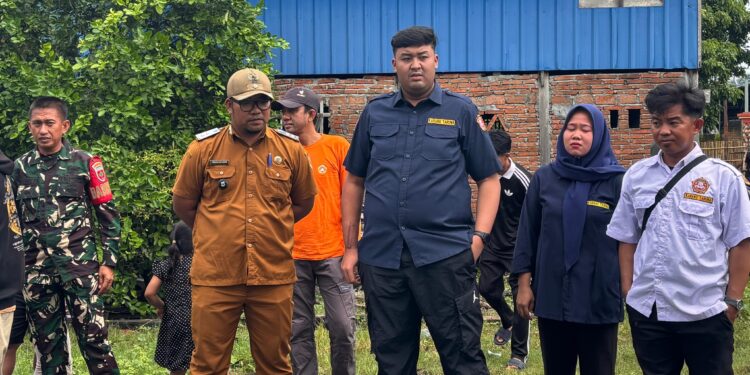 Wajah Tanggap Karang Taruna Pinrang: Seru Bantuan untuk Korban Angin Kencang Lanrisang Dalam 48 Jam!