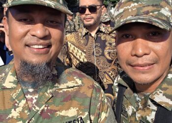 Kades Tanra Tuo Asrul Sebut Retret di Rindam Pakatto sebagai Upgrade Kapasitas Pemimpin Desa