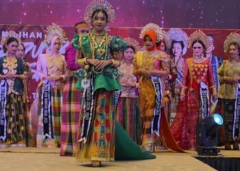 Putri Desa Tanra Tuo Raih Juara 1 Putri Pariwisata Sulsel 2025