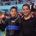 Ilal Jaya Akbar HN, Siswi Asal Maros Raih Juara 1 Pencak Silat Nasional