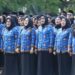 4.193 PPPK Paruh Waktu Resmi Terima SK, Perkuat Layanan Publik di Pinrang 