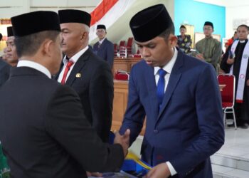 Enam Pejabat Pinrang Bergeser, Pemkab Targetkan Layanan Publik Lebih Cepat