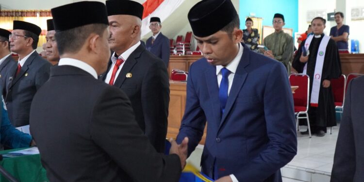 Enam Pejabat Pinrang Bergeser, Pemkab Targetkan Layanan Publik Lebih Cepat