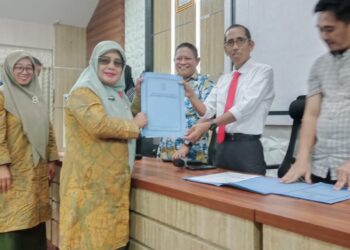 81 Guru PLT di Pinrang Resmi Terima SK Kepala Sekolah Definitif