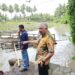Hujan Deras Rusak Jembatan Karajo, Aktivitas Warga Terganggu, Pemkab Pinrang Bergerak Cepat
