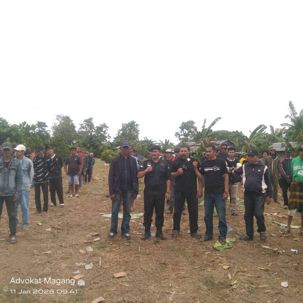 Matador’s Perjuangan Lantik 97 Anggota Baru, Minat Masyarakat Terus Meningkat