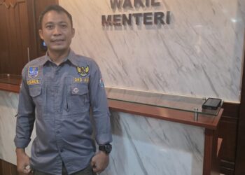‎AKSI Audiensi ke Kementerian Desa, Kepala Desa Keluhkan Pemangkasan Dana Desa