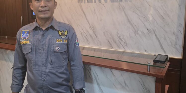 ‎AKSI Audiensi ke Kementerian Desa, Kepala Desa Keluhkan Pemangkasan Dana Desa