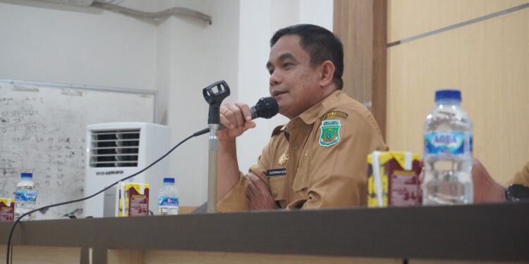 Awal 2026, Wabup Pinrang Tekankan Pembenahan Menyeluruh RSUD Lasinrang