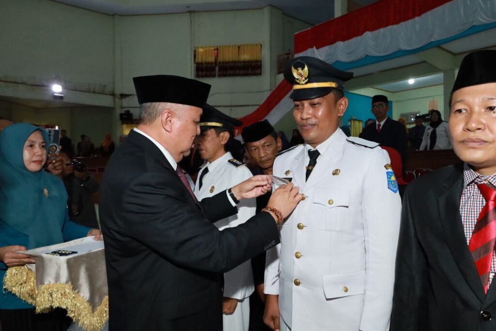 23 Pejabat Dilantik, Pemkab Pinrang Lakukan Rotasi dan Mutasi Jabatan