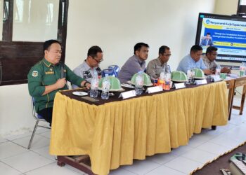 Kadis DP2KBP3A Dorong Kepala SMP Cegah Pernikahan Usia Dini ‎