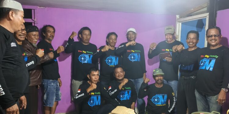 The Big Family Matalasinrang Gelar Kumpul Akhir Tahun 2025 di Duampanua