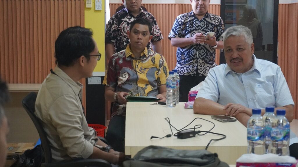 BPK Mulai Audit LKPD Pinrang TA 2025