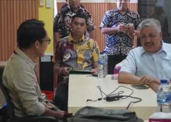 BPK Mulai Audit LKPD Pinrang TA 2025