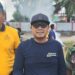 Camat Duampanua Pimpin Gotong Royong Bersihkan Lapangan Lampa