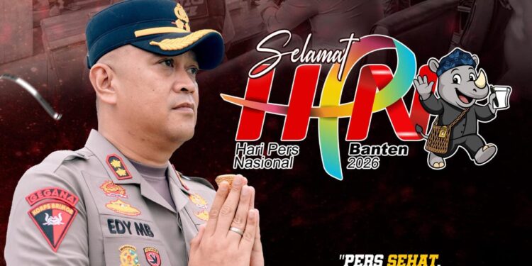 Kapolres Pinrang Sampaikan Ucapan Selamat HPN ke-80