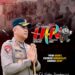 Kapolres Pinrang Sampaikan Ucapan Selamat HPN ke-80