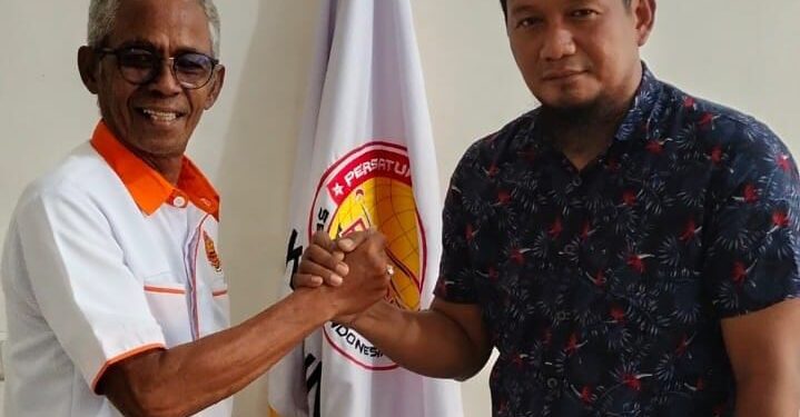 Alwi H. Aklamasi Pimpin POBSI Pinrang 2026–2030