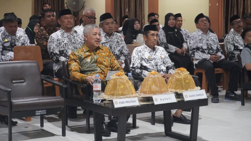 Bupati Irwan: Guru Fondasi Utama SDM Unggul Pinrang