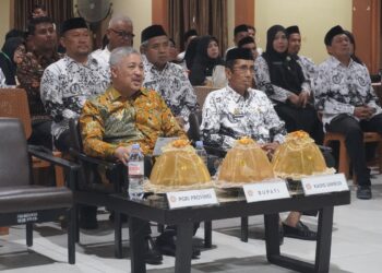 Bupati Irwan: Guru Fondasi Utama SDM Unggul Pinrang