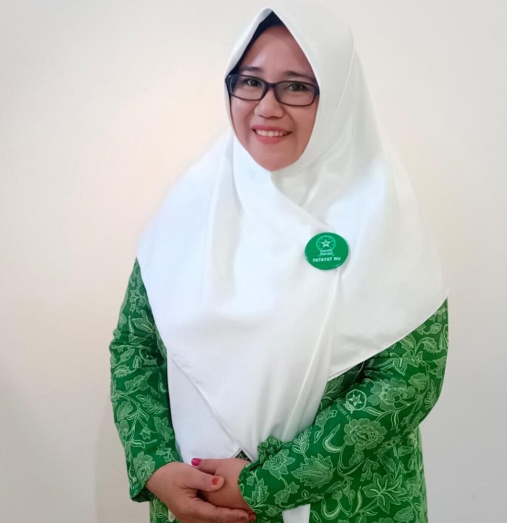 29 Tahun Mengabdi, Hj. Nurhidayah Ilyas Akhiri Kepemimpinan di Fatayat NU Pinrang