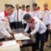 Haedar Ahmad Nahkodai APDESI Merah Putih Pinrang