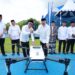 Jelang Ramadan dan HUT ke-66, Bupati Pinrang Gelar Tabligh Akbar, Ir. H. Karya Sumbang Drone Rp300 Juta