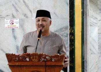 Ramadan dan HUT ke-66, Bupati Irwan Ajak Warga Perkuat Silaturrahmi