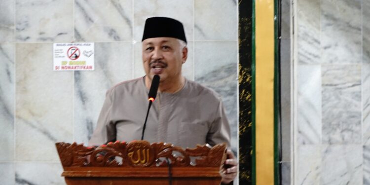 Ramadan dan HUT ke-66, Bupati Irwan Ajak Warga Perkuat Silaturrahmi