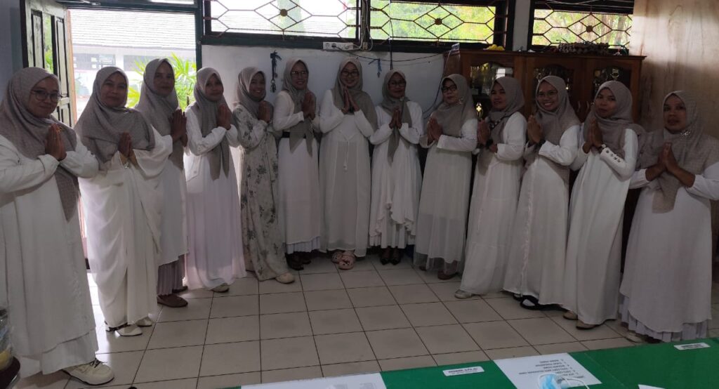 Pesantren Kilat Ramadan, UPT SDN 46 Pinrang Perkuat Karakter Pelajar