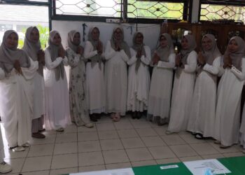 Pesantren Kilat Ramadan, UPT SDN 46 Pinrang Perkuat Karakter Pelajar