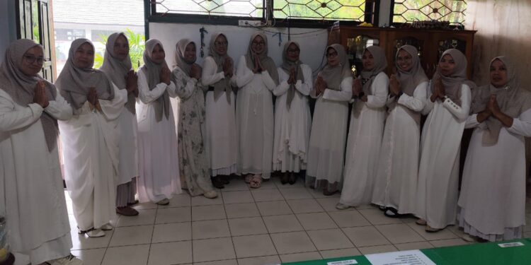 Pesantren Kilat Ramadan, UPT SDN 46 Pinrang Perkuat Karakter Pelajar