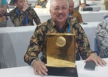 Pinrang Raih Penghargaan Nasional Lingkungan Hidup 2026