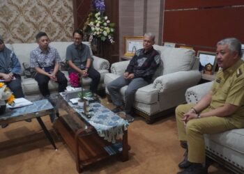 Audit Pendahuluan LKPD 2025 Tuntas, BPK Apresiasi Pemkab Pinrang