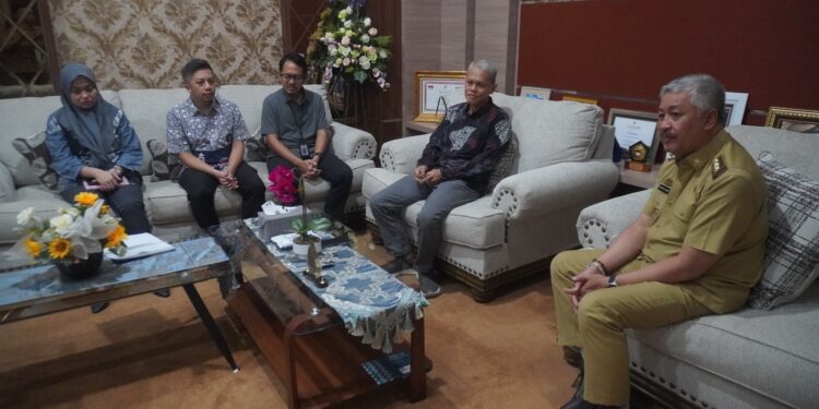 Audit Pendahuluan LKPD 2025 Tuntas, BPK Apresiasi Pemkab Pinrang