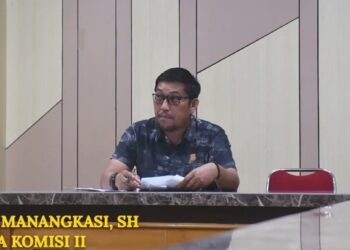 DPRD Pinrang Tindaklanjuti Keluhan Pedagang Pasar Pekkabata, Komisi II Siap Panggil Pihak Terkait