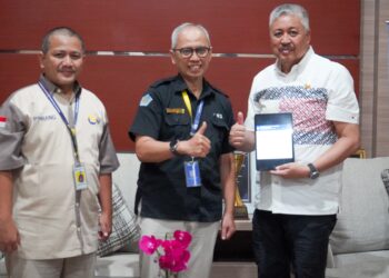 Bupati Pinrang Dukung Pekan Panutan SPT 2025