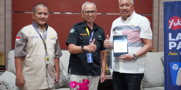 Bupati Pinrang Dukung Pekan Panutan SPT 2025